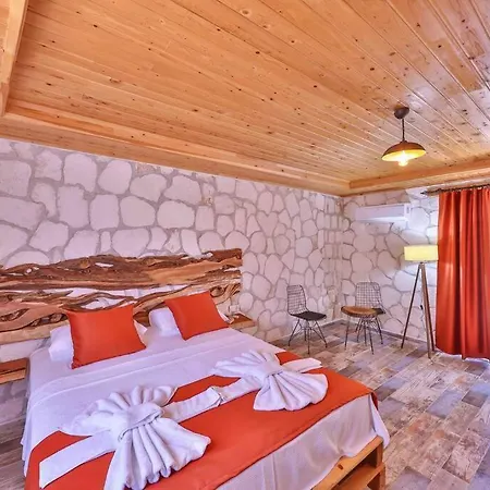 Bir Tas Ev Vakantiehuis *