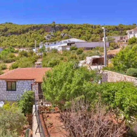 Bir Tas Ev Vakantiehuis Kaş