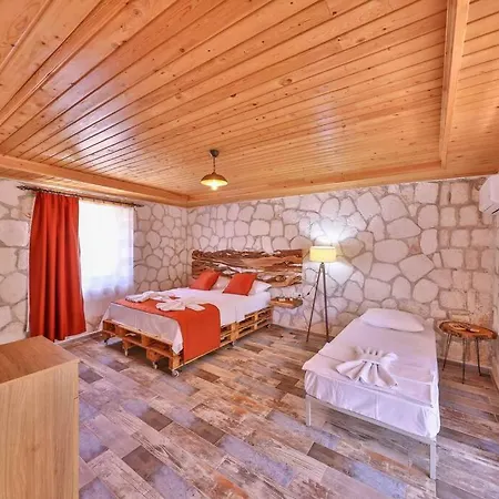 Feriehus Bir Tas Ev *